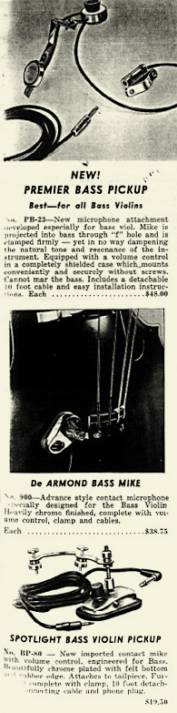 Werbung aus den frühen 1960er Jahren