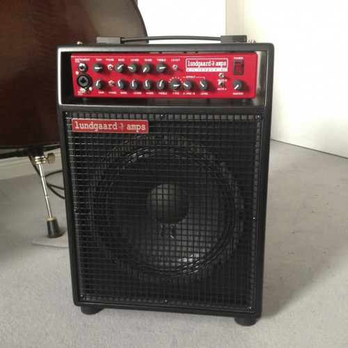 Lundgaard amp