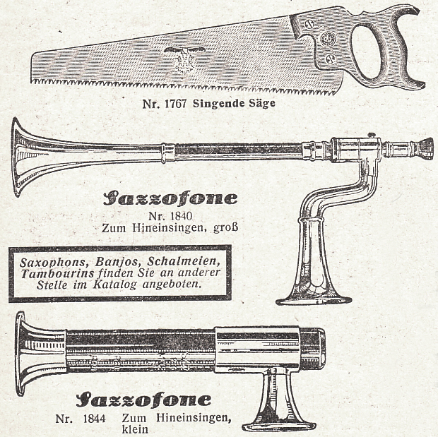 Ergänzungsinstrumente