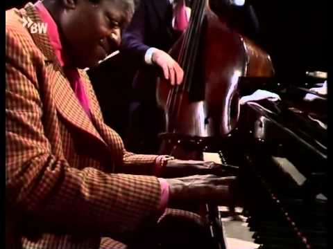 Oscar Peterson Trio mit Ben Webster