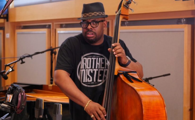 Christian McBride: Your sound is your signature